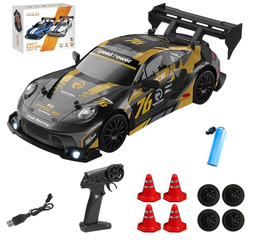 NitroDrift® Zdalnie sterowane RC 1:24