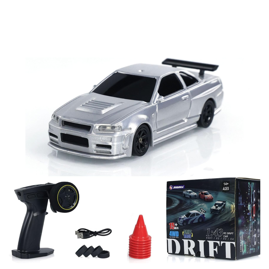 NitroDrift® MINI 1:43