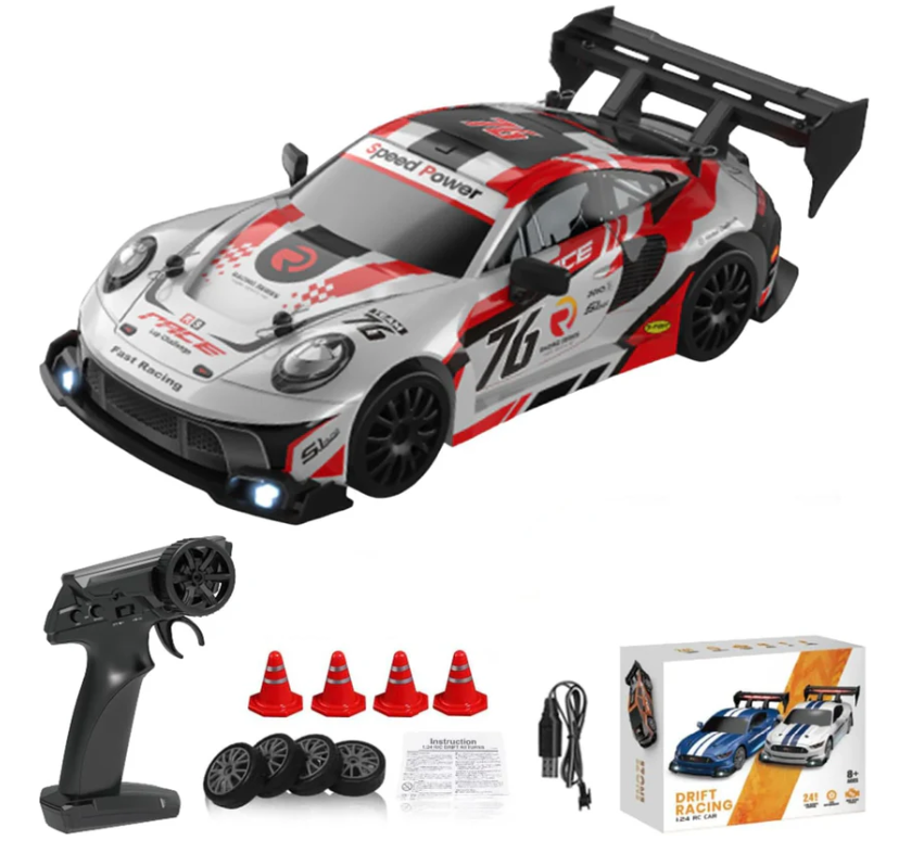 NitroDrift® Zdalnie sterowane RC 1:24